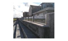 IBS - Flow Control Glass Wall Flood Defence System