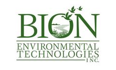 Bion Announces Initial Credit Certification for Kreider Farm Poultry Waste Processing