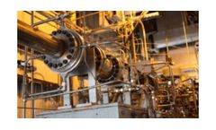 CES - Model GG400 - 4" Direct Steam Gas Generator