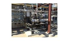 CES - Model CPHXs - Compact Platelet Heat Exchangers