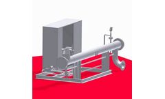 Enkotherm - Gas Coolers and Gas Heaters
