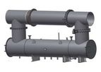 Enkotherm - Exhaust Gas Heat Exchangers for Gas Turbine CHP plant