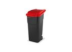 Rothopro Atlas - Model 100 L - Wheeled Mobile  Bin