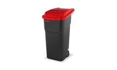 Rothopro Atlas - Model 100 L - Wheeled Mobile  Bin