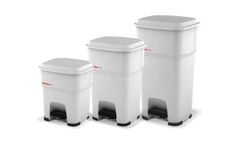 Rothopro Hera - Pedal Bins