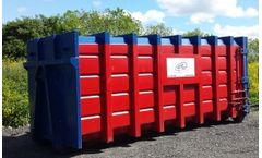 NER - Model 40 CY - Closed Top Bin