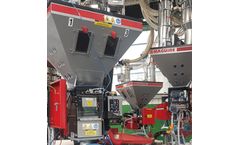 Extrusion Control Blenders