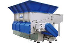 Horizontal Shredders
