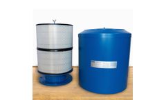 Dürr Universal - Small Cartridge Filters