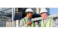 Dürr Universal - Gas Turbine Inlet and Exhaust Inspections