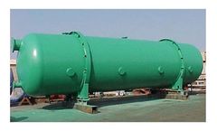 SHIVAM - Pressure Sand Filter