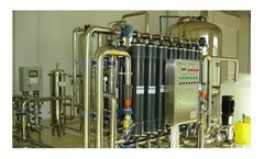 SHIVAM - Ultrafiltration (UF)