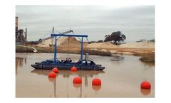 Piranha - Model FP Series - Industrial Floating Platforms