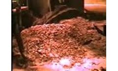 Agitator Slurry Pump Demonstration - Video