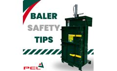 Baler Safety Tips