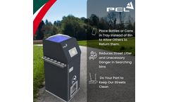 BriteBin Introduces Deposit Returns Tray