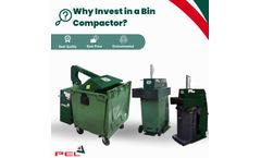 Why Invest in a Bin Compactor?