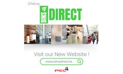 Introducing Bins Direct