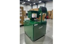 Smarter Glass Waste Management: Discover the PEL Glass Bottle Crusher Range