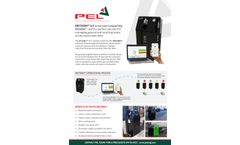 BriteBin - Model IoT - Smart Non-Compacting Litter Bin - Datasheet