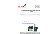 PEL Mill Size Baler Brochure