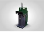 PEL - Model 180 - Bag Compactor