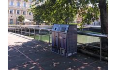 Smart Waste Bin Installation Services