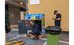 Smart Waste Bin Maintenance Services