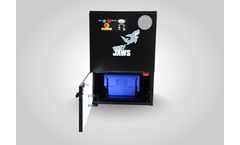 PEL - Model BB01 - Baby Jaws Glass Bottle Crushers