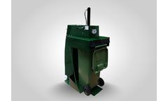 PEL - Model 240 Litre - Little Foot Bin Compactor