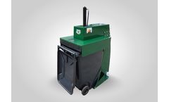 PEL - Model 360 Litre - Little Foot Bin Compactor