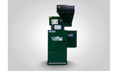 PEL - Model BB06 - Mega Jaws Glass Bottle Crusher