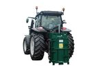 PEL - Model 700 - Low-Noise Compact Agri Wrap Tractor Baler