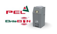 BriteBin Solar - Smart Bin - Video