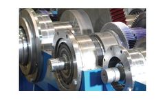 Enclosed Gear Drives