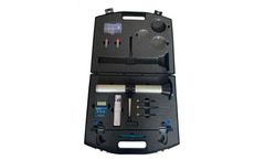 Qualisair - Model qCR - Calibration Kit