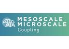 Mesoscale-Microscale Coupling - ACCURATE ASSESSMENT OF THE WIND RESOURCE ON LARGE SITES