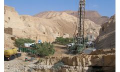 Mekorot - Hydrology Management for Deep Well Water Sourcing