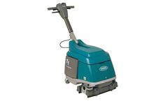 Tennant - Model T1B - Battery Walk-Behind Micro Scrubber