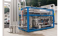 Solvent Recovery Removes Pollutants from the Environment