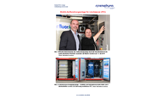 PFAS - Fire-fighting Water