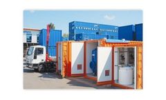 Domestic Sewage & Industrial Wastewater