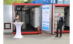 Cleaning of fire-fighting system