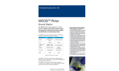 MEOS - Polar Ground Station Brochure