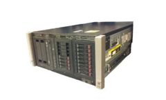 MEOS - Model HRDFEP v4 - High Rate Demodulator & Front End Processor