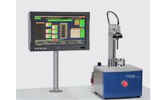 Jenoptik - Model SG100 - SG500 - Semi Automatic Final Inspection Measuring Systems