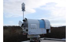 RPG - Model HATPRO - Humidity and Temperature Profiling Radiometers