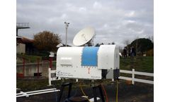 RPG - Model LWP - Liquid Water Path Radiometers