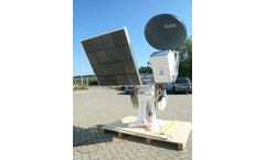 RPG - Model DP-SR - Dual Polarisation Surface Radiometers