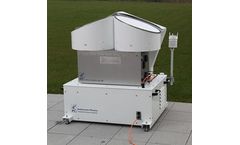 RPG - Model FMCW - 94 GHz Doppler Cloud Radar